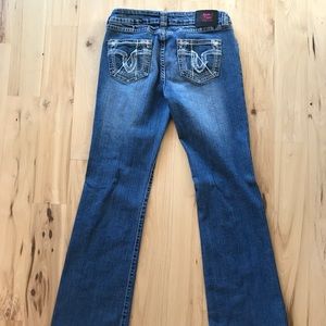 Rock Paper Sexy Jeans